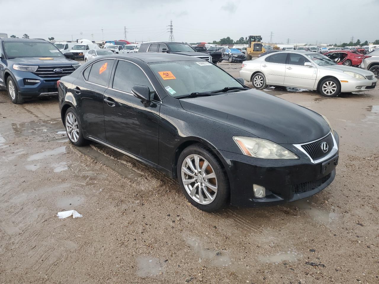 JTHBK262095096752 2009 Lexus Is 250