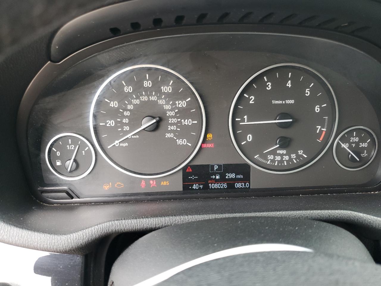 5UXWX5C52CL727118 2012 BMW X3 xDrive28I