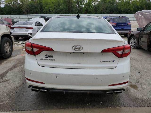 2017 Hyundai Sonata Sport VIN: 5NPE34AB0HH495268 Lot: 59750824