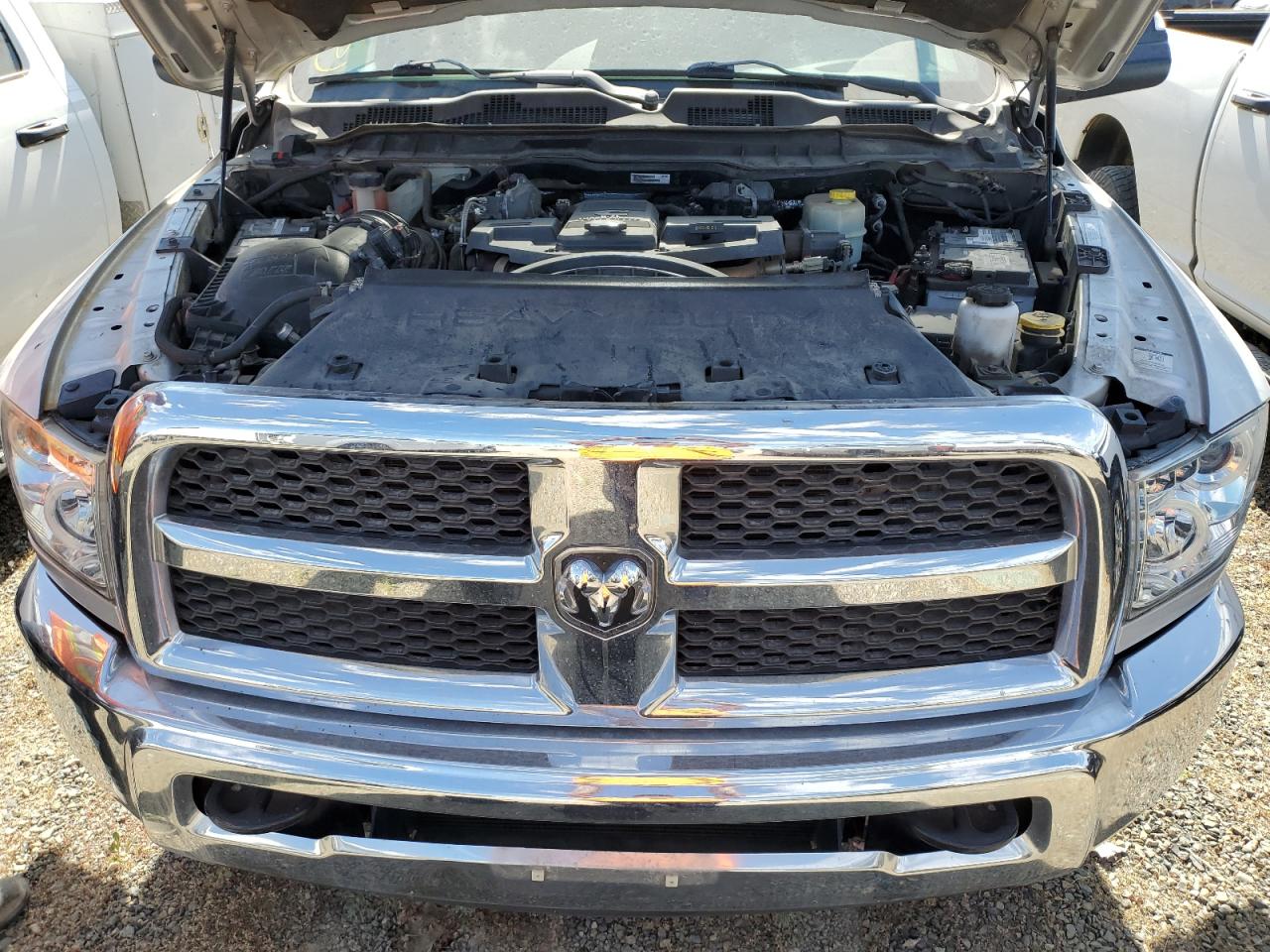 3C6UR5CL3FG593357 2015 Ram 2500 St