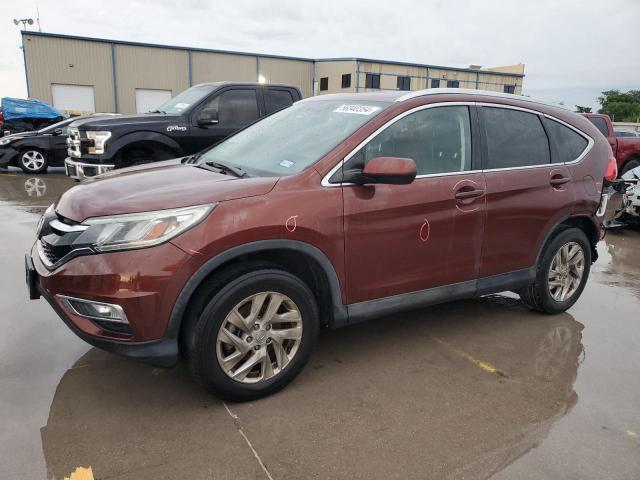 2015 Honda Cr-V Exl VIN: 2HKRM3H75FH517742 Lot: 56340354