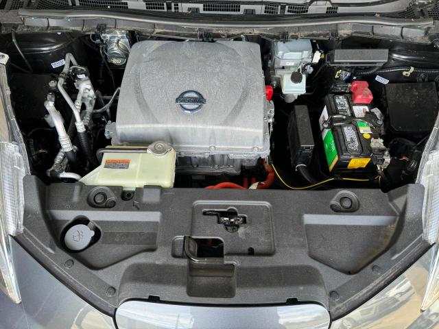 2013 Nissan Leaf S VIN: 1N4AZ0CPXDC401293 Lot: 58147424