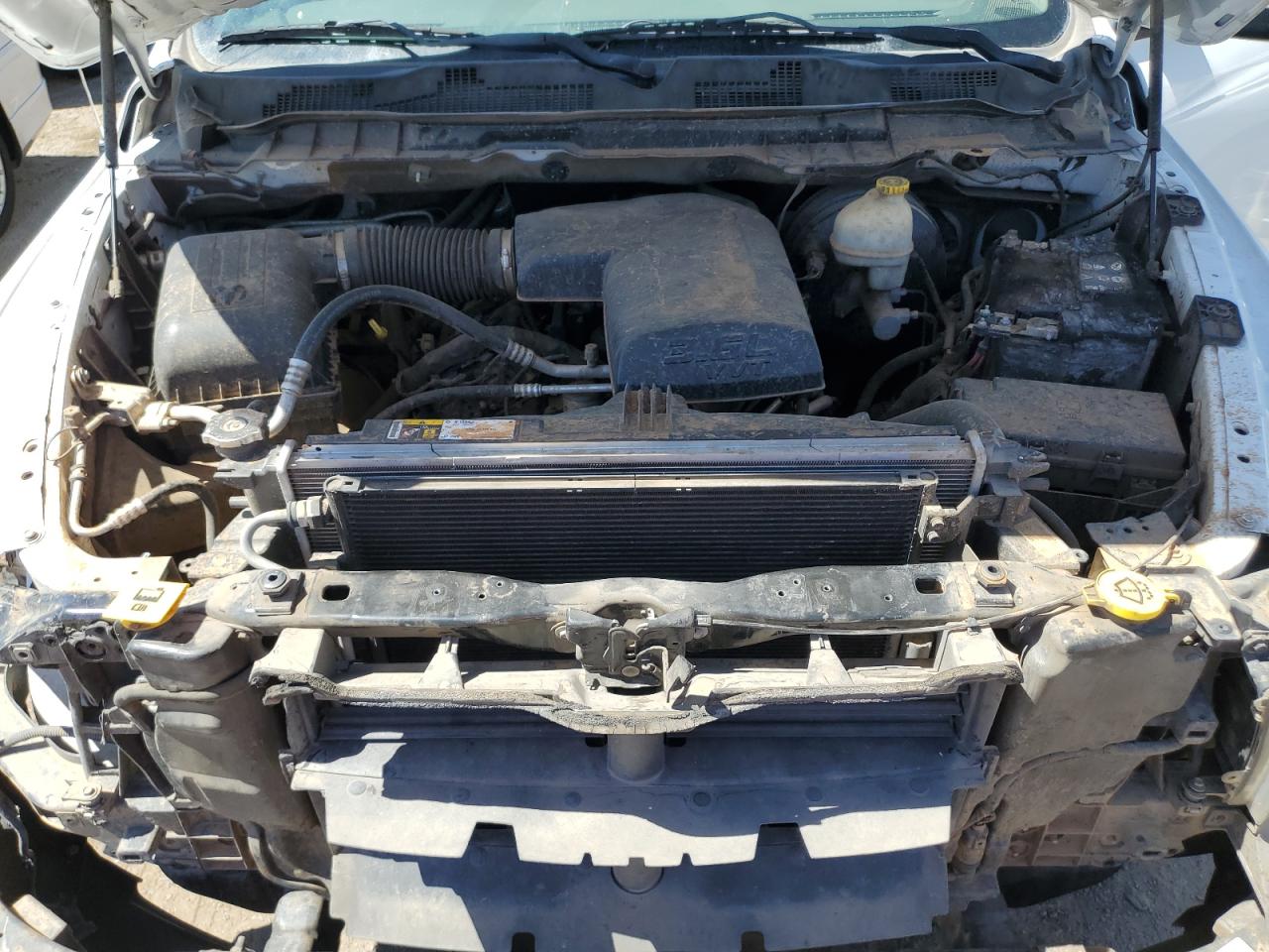 1C6RR6KGXFS789143 2015 Ram 1500 St