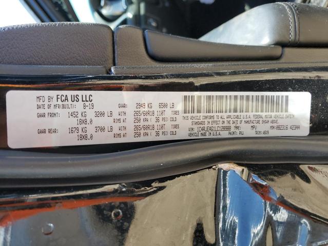 2020 JEEP GRAND CHER - 1C4RJEAG1LC128988