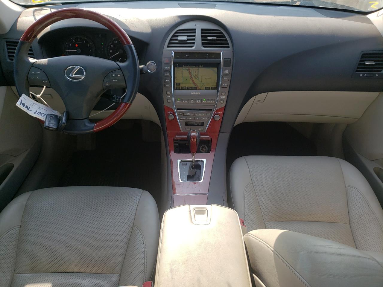 JTHBJ46G192307744 2009 Lexus Es 350