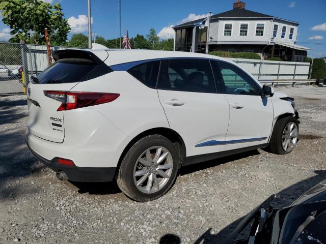 2021 Acura Rdx VIN: 5J8TC2H37ML033596 Lot: 59205284