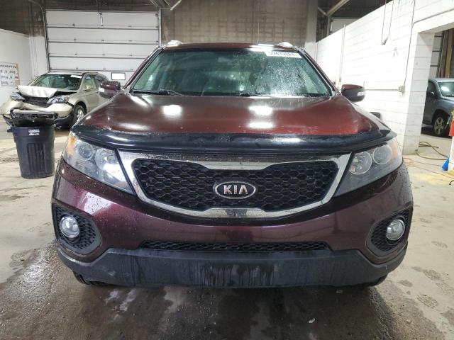 2013 Kia Sorento Lx VIN: 5XYKTDA21DG386743 Lot: 59439824