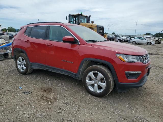 2017 JEEP COMPASS LA - 3C4NJDBB0HT692686