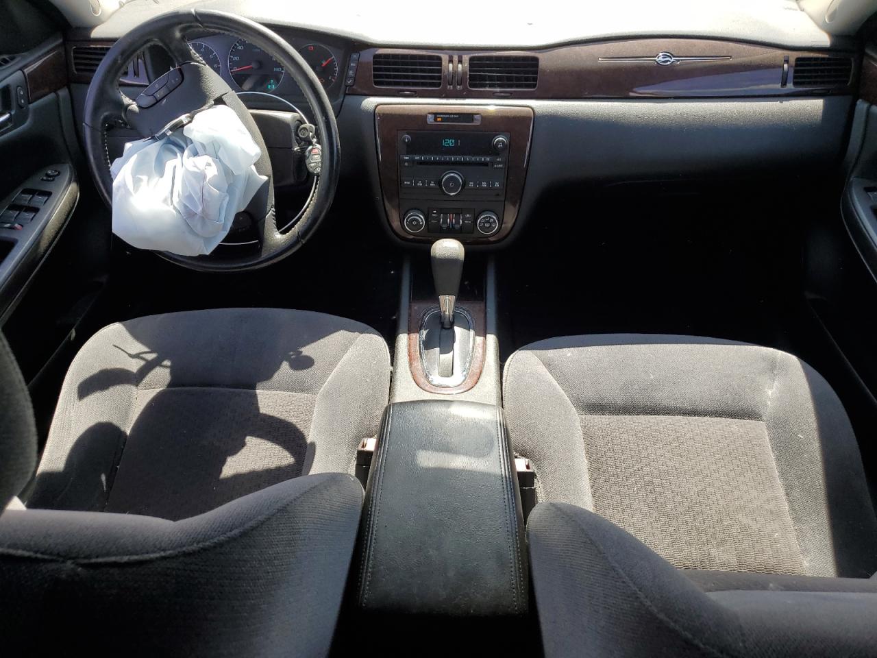 2G1WG5EK9B1173657 2011 Chevrolet Impala Lt