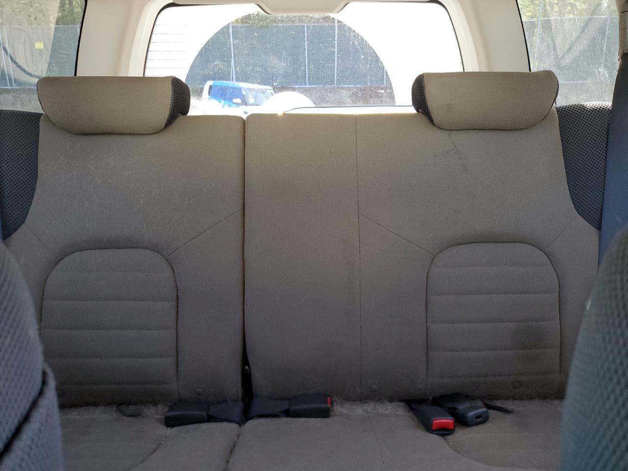 5N1AN08U75C602411 2005 Nissan Xterra Off Road