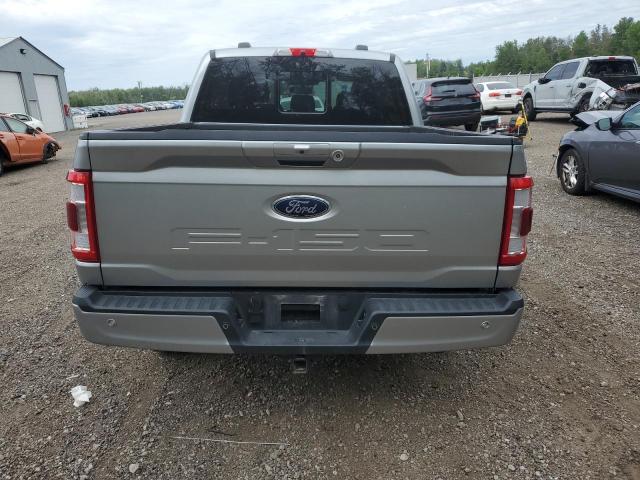 2022 FORD F150 SUPER - 1FTFW1E52NFB38047