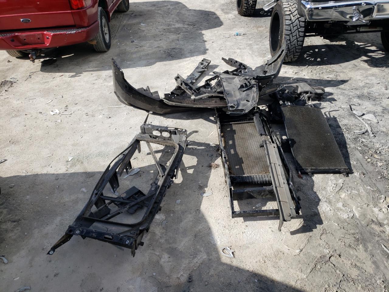 1GNSKBKC1GR119663 2016 Chevrolet Tahoe K1500 Lt