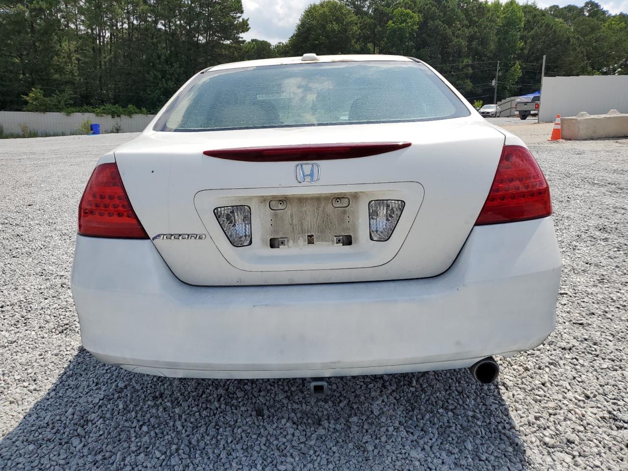 1HGCM56896A119410 2006 Honda Accord Ex
