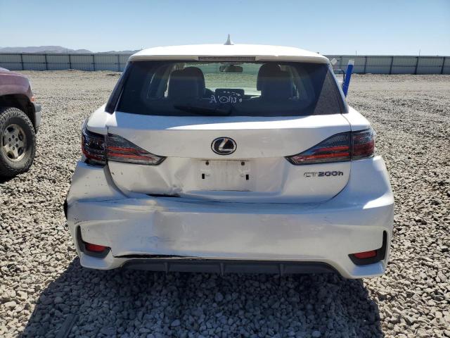 2016 Lexus Ct 200 VIN: JTHKD5BH7G2260695 Lot: 58459884