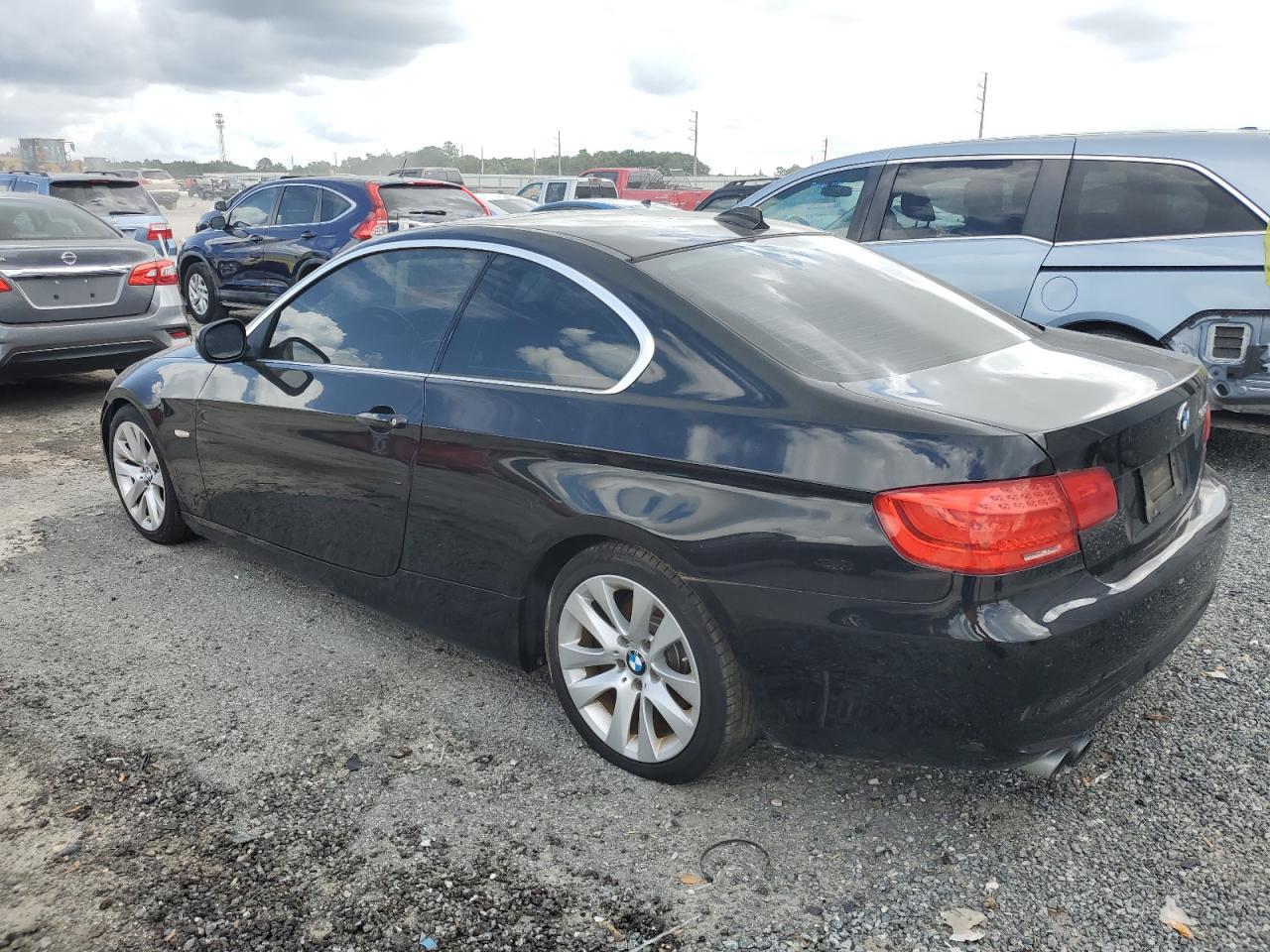 2013 BMW 328 I vin: WBAKE3C51DE771687