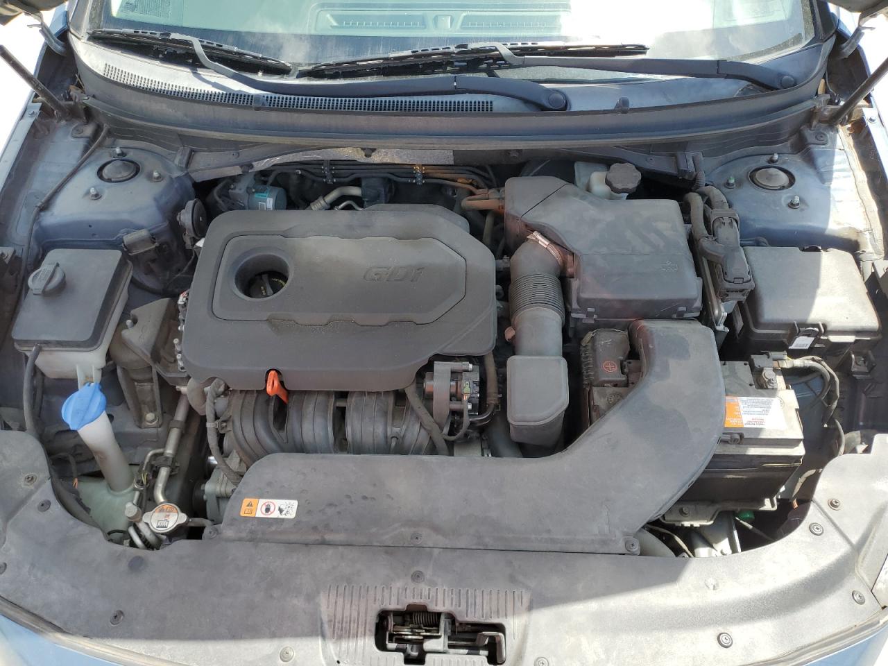 5NPE34AF6FH090404 2015 Hyundai Sonata Sport