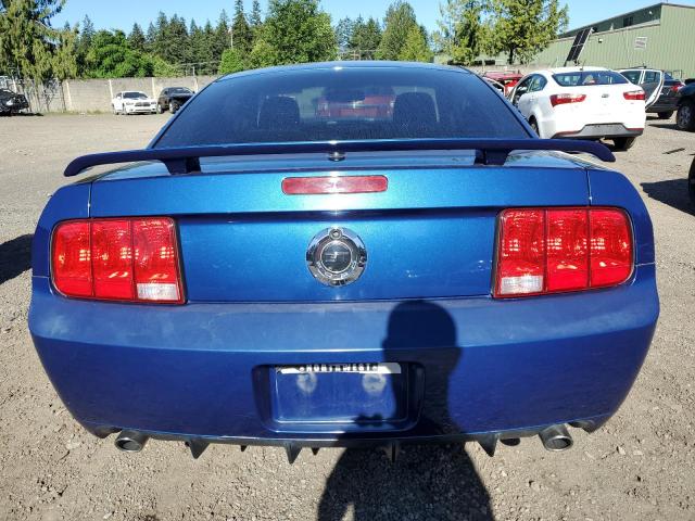 2008 Ford Mustang Gt VIN: 1ZVHT82H785159525 Lot: 58122664