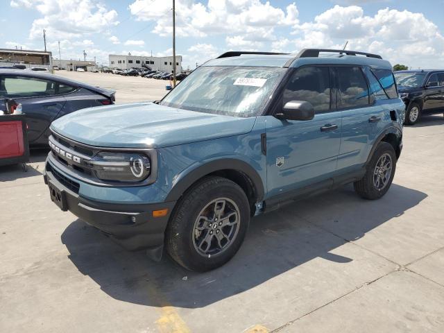 3FMCR9B60NRE03603 2022 Ford Bronco Sport Big Bend