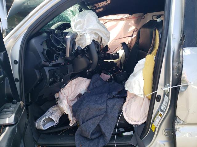 2022 Toyota Tacoma Double Cab VIN: 3TMCZ5AN4NM455805 Lot: 57482924