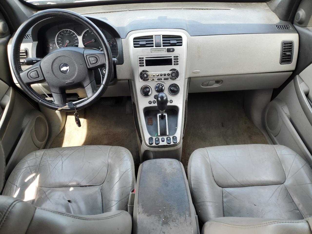2CNDL73FX56083416 2005 Chevrolet Equinox Lt