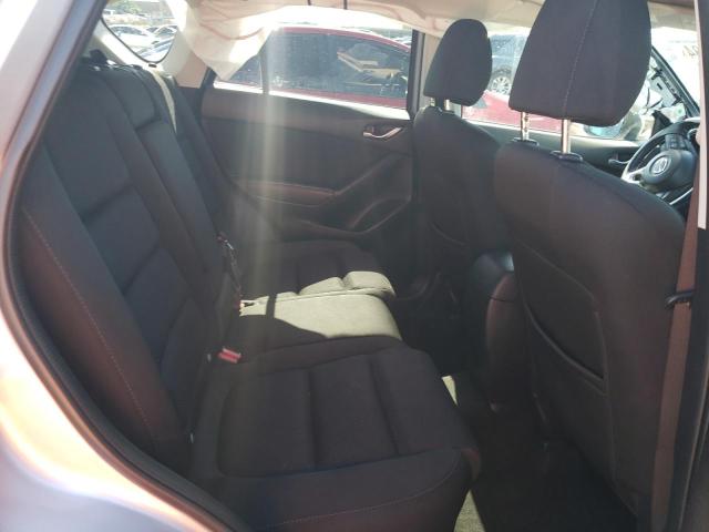 2016 Mazda Cx-5 Touring VIN: JM3KE2CY9G0742969 Lot: 58116634