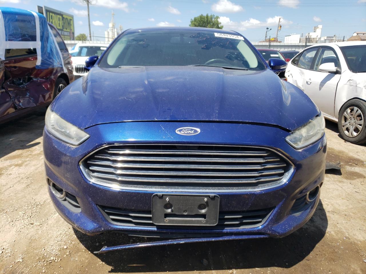 2013 Ford Fusion Se vin: 3FA6P0H91DR248469