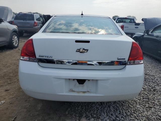 2011 Chevrolet Impala Ls VIN: 2G1WF5EK3B1316508 Lot: 59287914