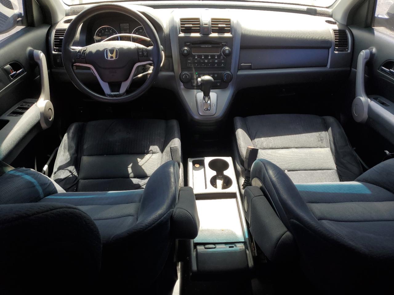 JHLRE38597C029745 2007 Honda Cr-V Ex