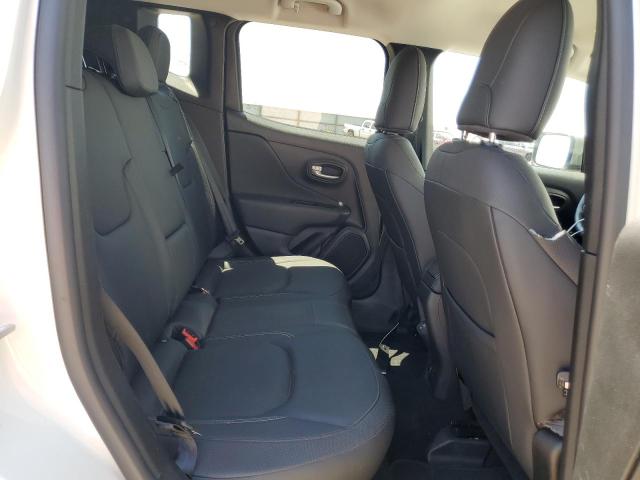 2021 Jeep Renegade Limited VIN: ZACNJDD11MPM93715 Lot: 58095504