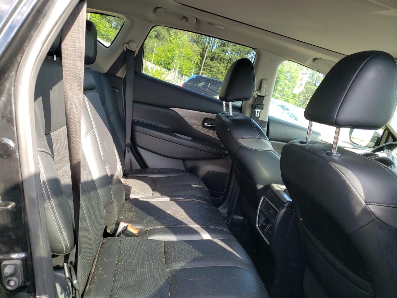 5N1AZ2MH8HN191893 2017 Nissan Murano S