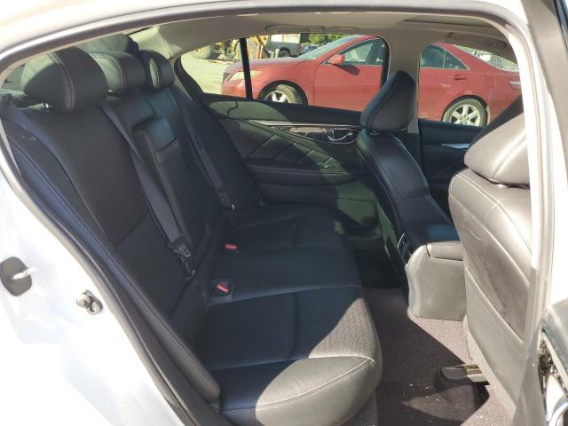 2019 Infiniti Q50 Luxe VIN: JN1EV7AR5KM591440 Lot: 58021694