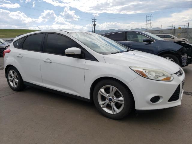 2014 Ford Focus Se VIN: 1FADP3K27EL277866 Lot: 58710094