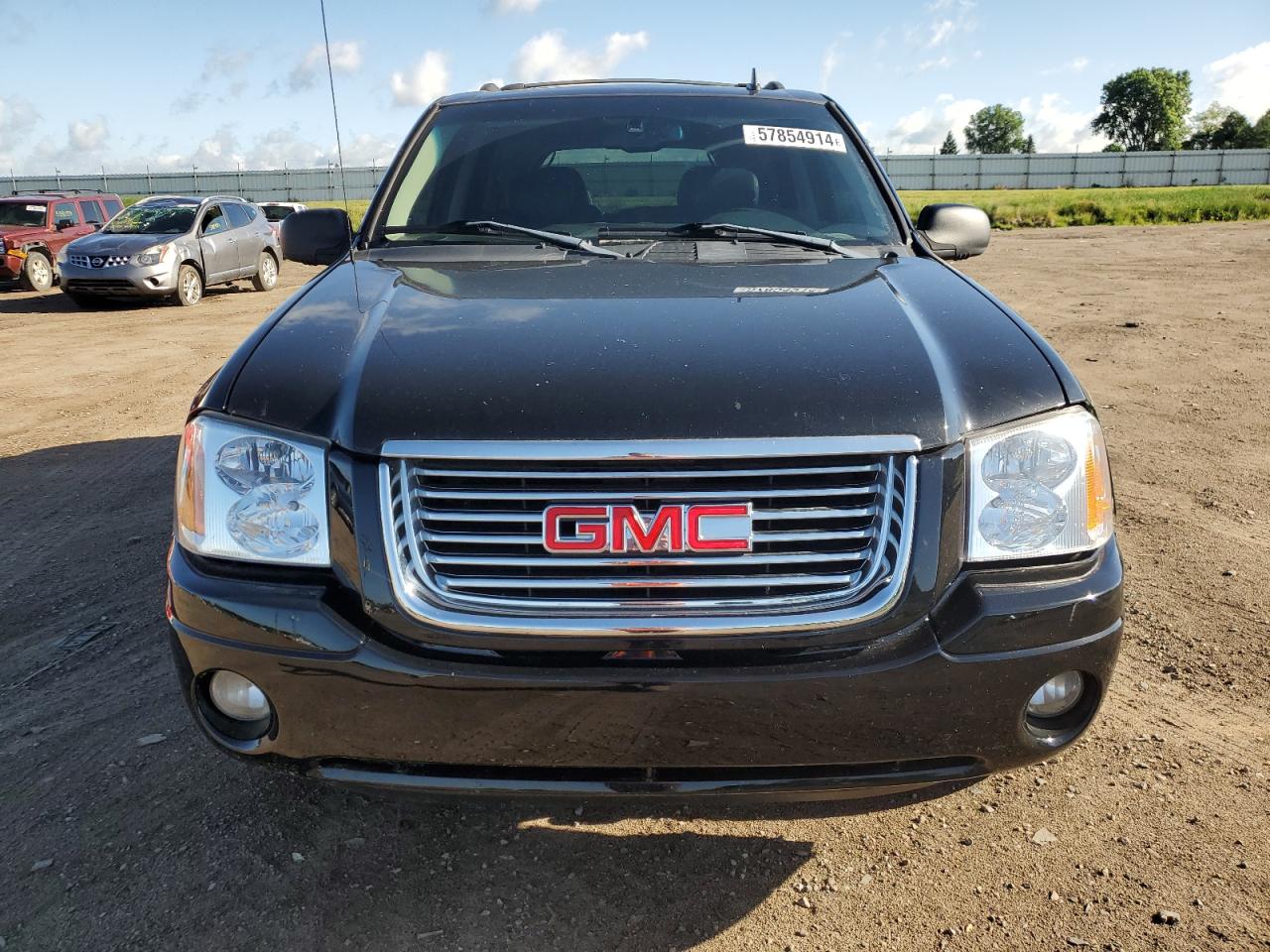 1GKDT13S562230954 2006 GMC Envoy