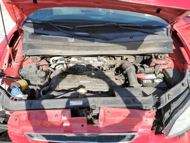 2011 Kia Soul + VIN: KNDJT2A22B7272356 Lot: 58930864