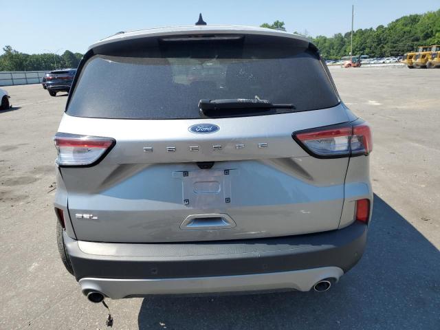 2022 Ford Escape Sel VIN: 1FMCU0H69NUA05378 Lot: 58242434