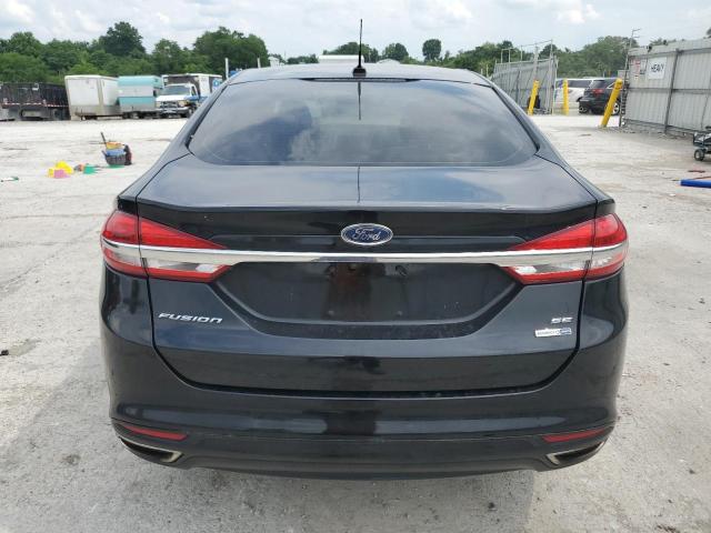 VIN 3FA6P0T93HR417081 2017 Ford Fusion, SE no.6