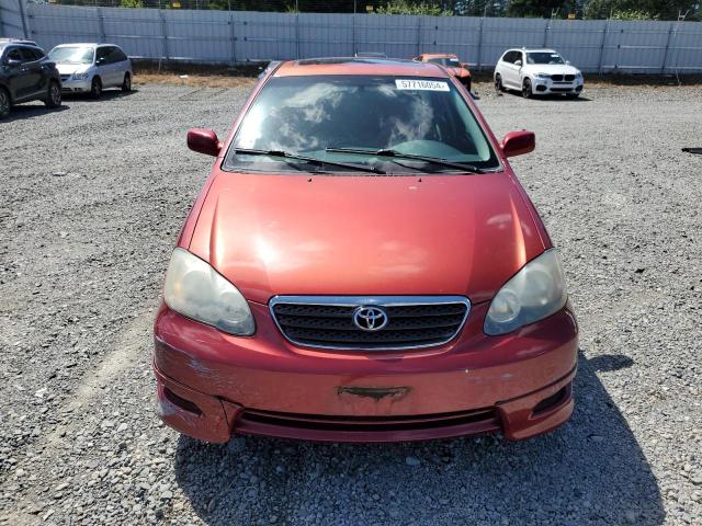 2007 Toyota Corolla Ce VIN: 1NXBR30E57Z774576 Lot: 57716054