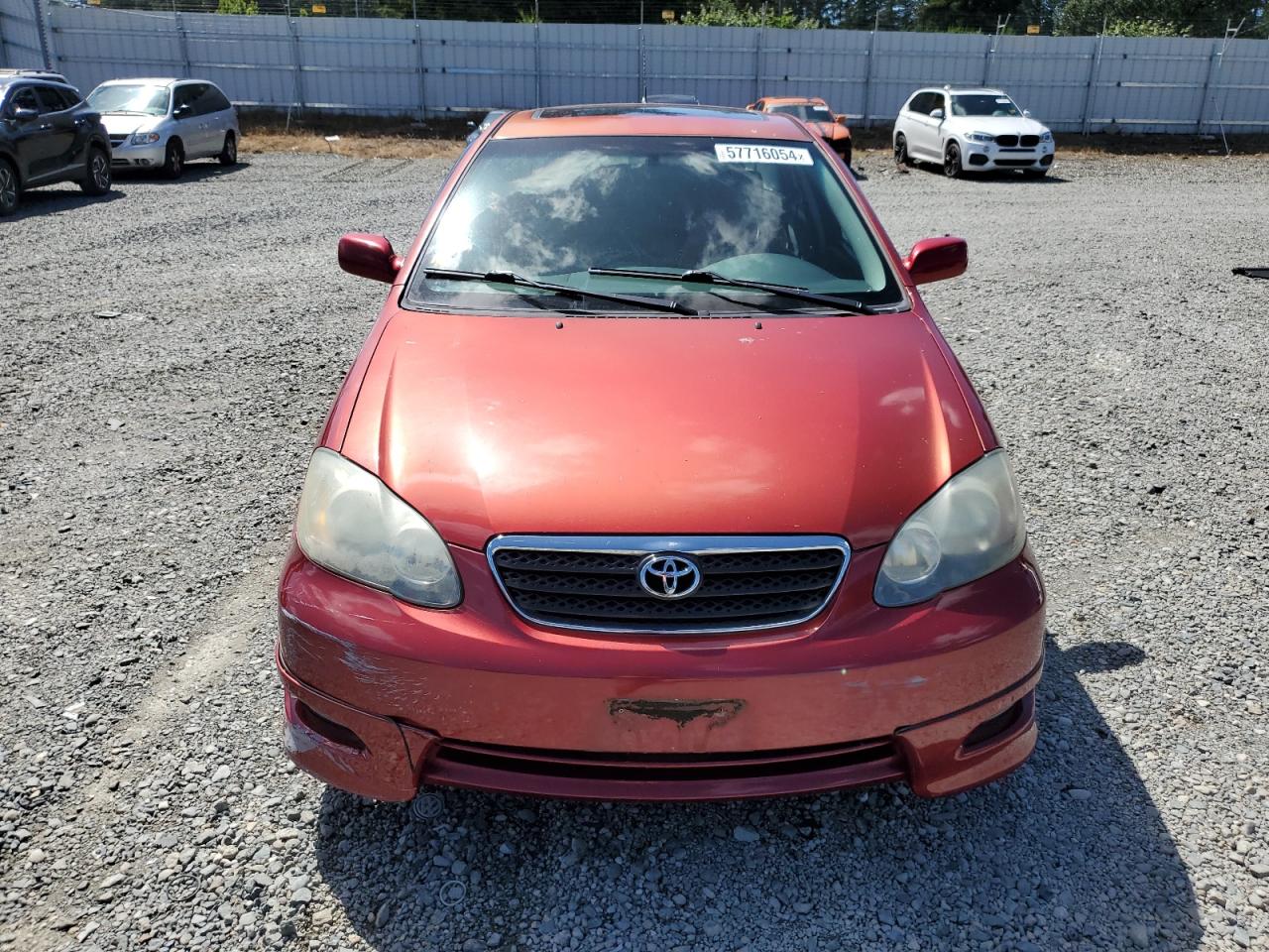 1NXBR30E57Z774576 2007 Toyota Corolla Ce