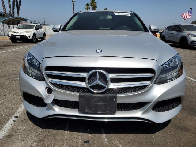 VIN 55SWF4JB9GU173235 2016 Mercedes-Benz C-Class, 300 no.5