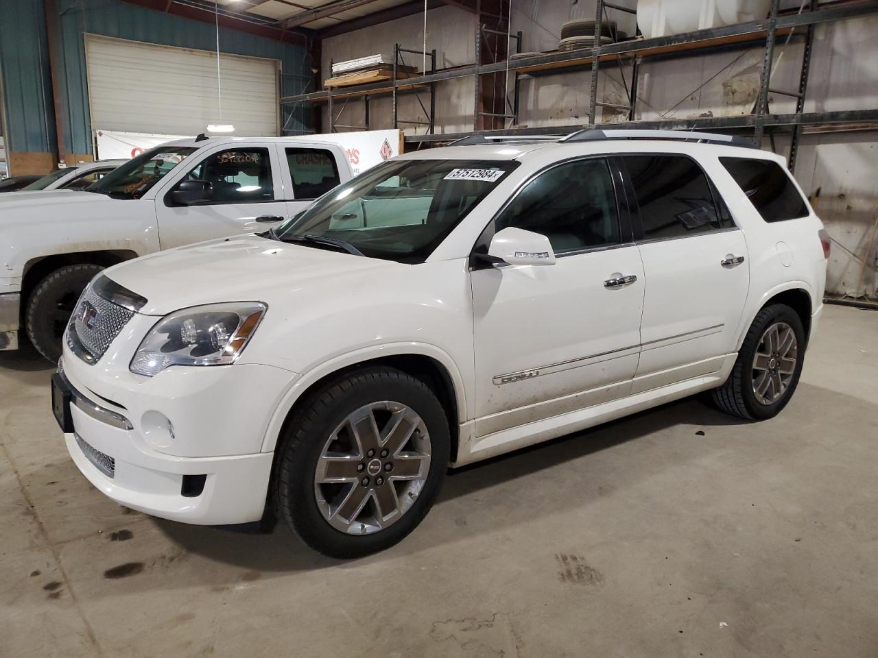 1GKKRTED0CJ256962 2012 GMC Acadia Denali