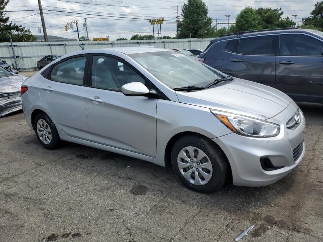 2016 Hyundai Accent Se VIN: KMHCT4AEXGU106976 Lot: 57690244