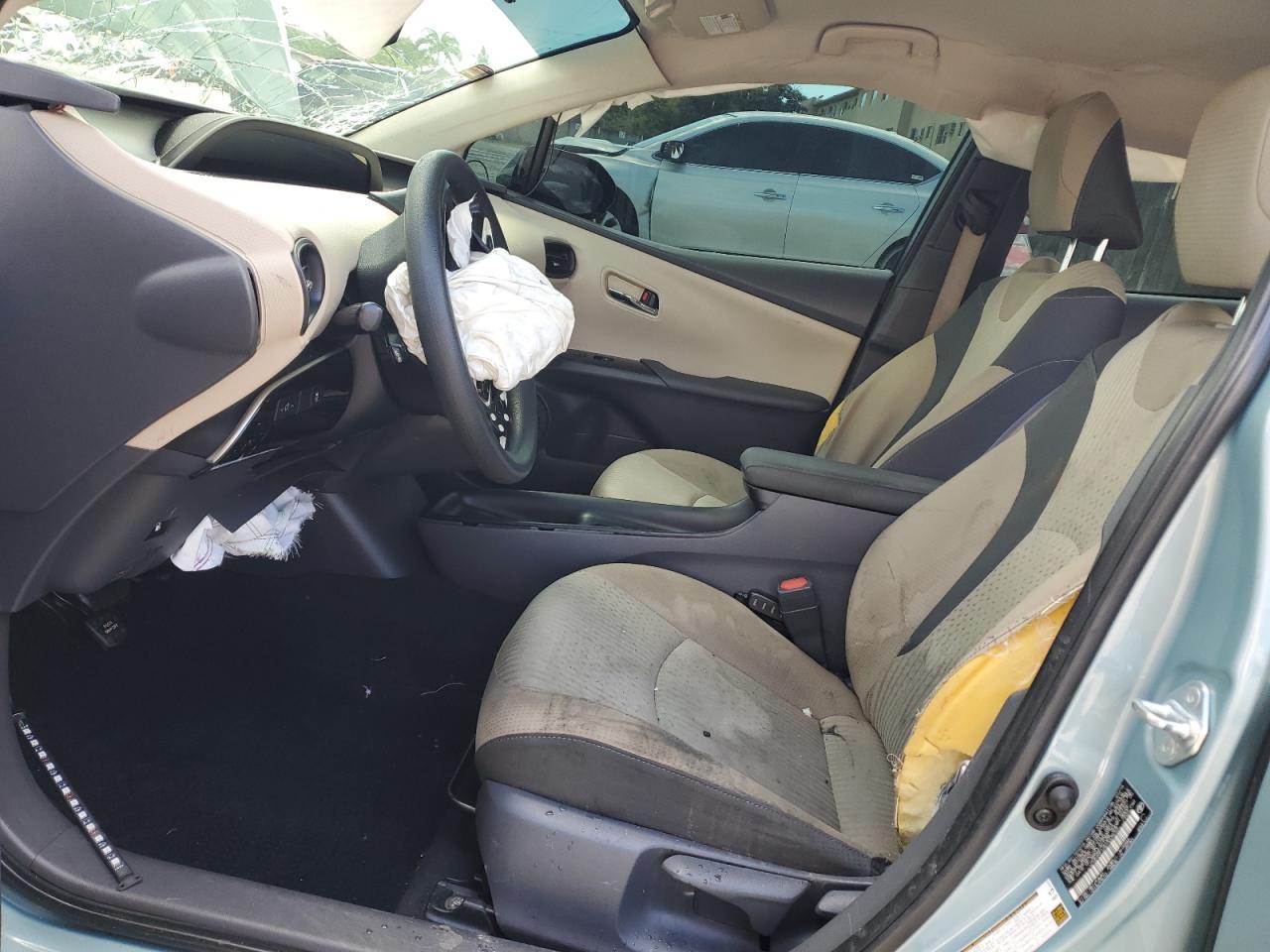 JTDKARFU4G3006025 2016 Toyota Prius