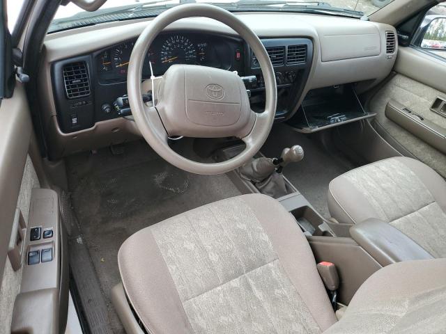 2000 Toyota Tacoma Xtracab VIN: 4TAWN72N9YZ656150 Lot: 59719704