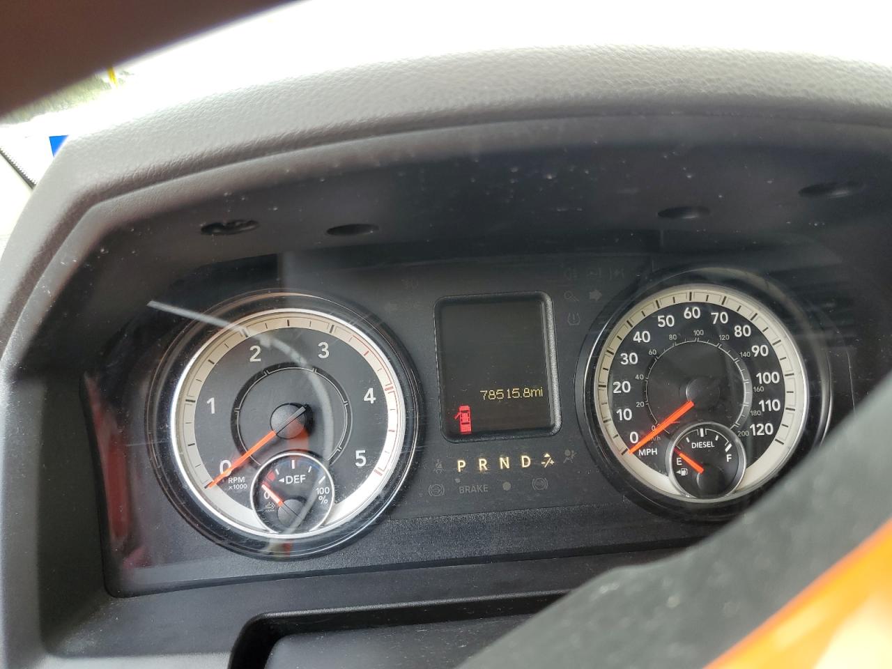 3C63RRGL9HG717521 2017 Ram 3500 St