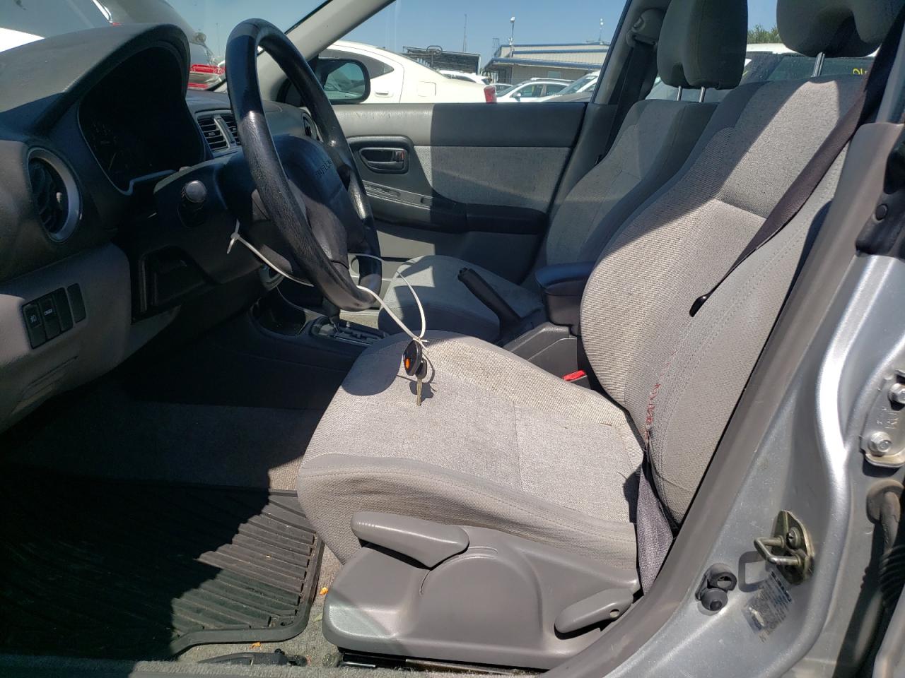 JF1GG685X3H802256 2003 Subaru Impreza Outback Sport