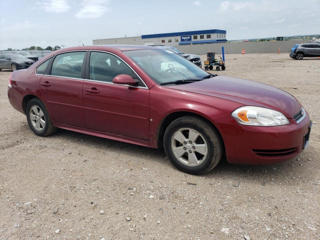 2009 Chevrolet Impala 1Lt VIN: 2G1WT57K491114700 Lot: 59307564