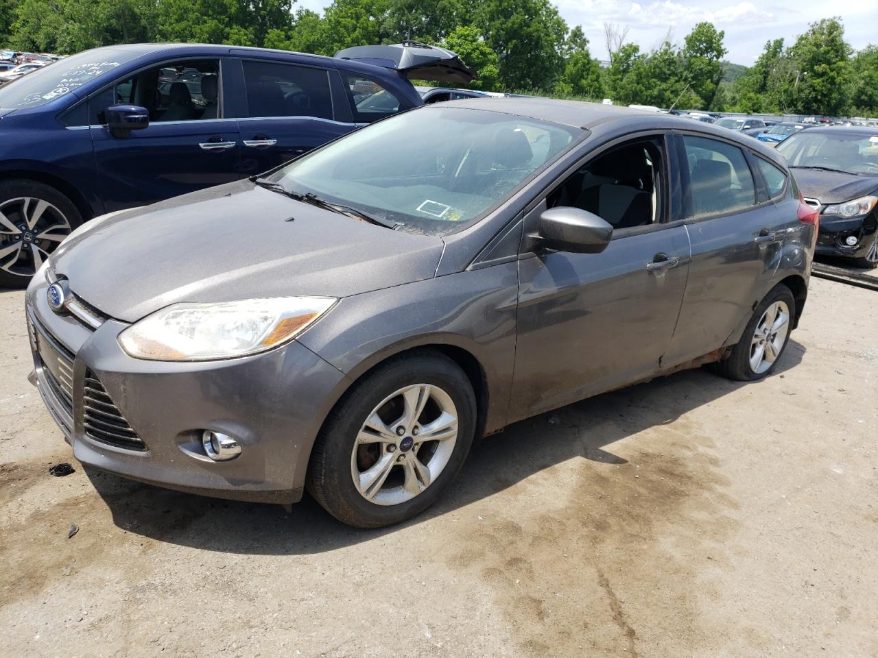 1FAHP3K21CL297061 2012 Ford Focus Se