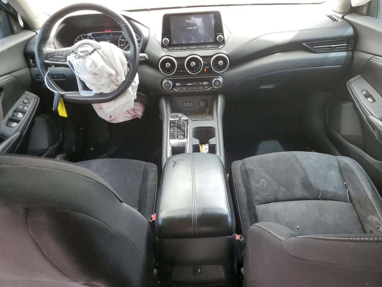 3N1AB8CV6LY277057 2020 Nissan Sentra Sv