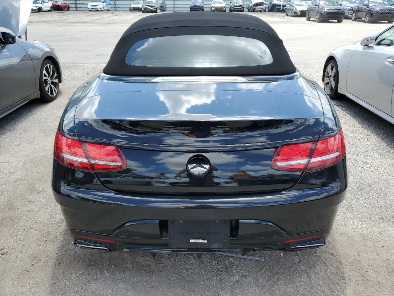 WDDXK8DB1LA040773 2020 Mercedes-Benz S 560