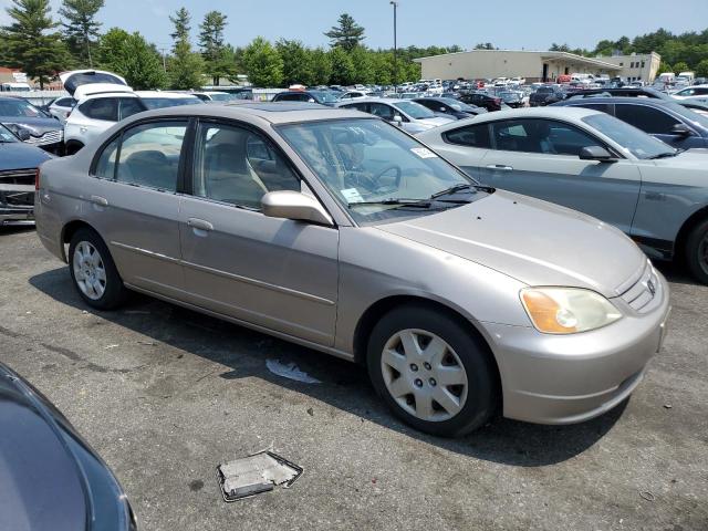 2HGES267X2H519346 | 2002 Honda civic ex